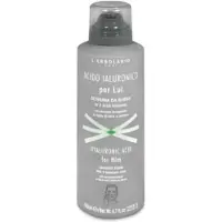 L'Erbolario Men's Hyaluronic Acid Shaving Foam 200Ml