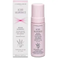 L'Erbolario Acide Hyaluronique Mousse Détergente125Ml