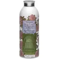 L'Erbolario Rose Body Powder 100Gr