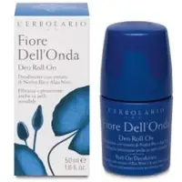 L'Erbolario Wave Flower Déodorant Roll-On 50Ml