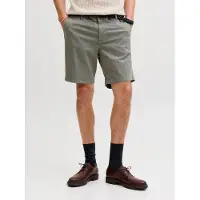 Jack & Jones Stance Vance Chino Shorts Vert XS Homme