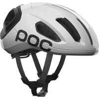 POC Casque Amidal MIPS Blanc Noir, Taille S (51-56)