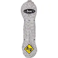 BEAL Spelenium 8.5 Mm Rope Blanc 50 m