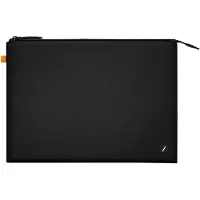 Native Union Housse Wfa Stow Lite pour MacBook 16'' Noir