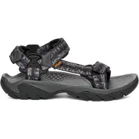 Teva M Terra Fi 5 Uni Couleur Bleu