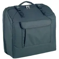 Boston Z-034-BK housse pour accordéon, 34 touches/72 basses