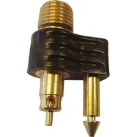 Talamex Yamaha connecteur adaptateur de réservoir Golden Golden One Size