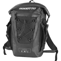 Bogotto Terreno Roll-Top sac à dos moto imperméable