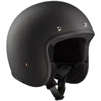 Bandit ECE Jet 2 Black Matt Casque Jet