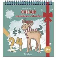 Little Dutch Calendrier de l'Avent, Noël, 3 ans et +,