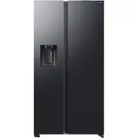 Samsung Réfrigérateur Américain Rs80f64kef -