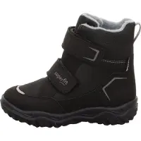 Superfit Bottes de neige 'Husky' gris / noir