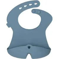 B.Box Silicone Bib bavoir Ocean 4m+ 1 pcs