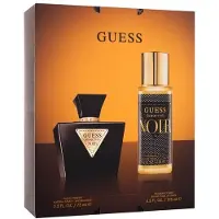 GUESS Seductive Noir coffret cadeau pour femme