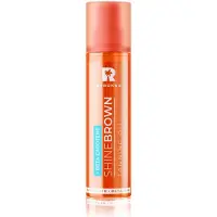 Byrokko Shine Brown Bêta Carotène (Huile autobronzante, 150 ml)