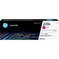 HP 220A LaserJet Toner Magenta