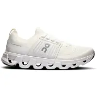 ON Chaussure de course 'Cloudswift 4' gris / blanc