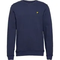 Lyle & Scott Pull-over bleu outremer / jaune d'or