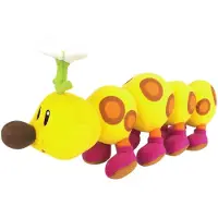 Together plus Figurka Pluszowa Nintendo Wiggler 14 cm - Licencjonowany Produkt