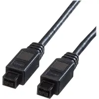 Roline , câble IEEE 1394 - FireWire 800 (mâle)