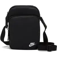 Nike Sac à bandoulière 'Heritage' noir