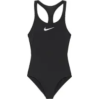 Nike Essential Racerback Swimsuit Noir 14-15 Years Fille