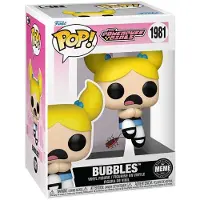 Funko POP! Pop! Bubbles z The Powerpuff Girls - winylowa figurka kolekcjonerska