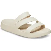 Crocs Escarpins 'Getaway' blanc cassé