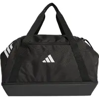 Adidas Sac de sport 'Tiro' noir / blanc