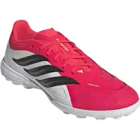 Adidas Predator League Fold-over Tongue Indoor Football Shoes Rouge EU 42 2/3
