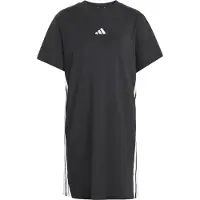 Adidas Robe 'Essentials' noir / blanc