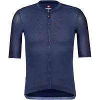 Castelli Espresso 2 Short Sleeve Jersey Bleu M Homme