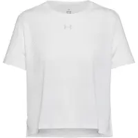 Under Armour Velociti Short Sleeve T-shirt Blanc XL Femme