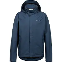 Vaude Bike Escape Light Jacket Bleu S Homme