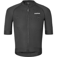Gripgrab Pacr Short Sleeve Jersey Noir 2XL Homme