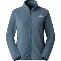The North Face Glacier Fleece Bleu L Femme