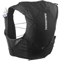 Salomon - Sac de running - Adv Skin 12 Set Black - Taille M - Noir