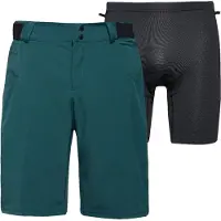 Vaude Bike Loamer Shorts Vert M / Regular Homme