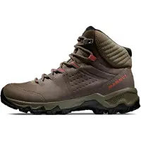 Mammut Nova Iv Mid Gore-tex Hiking Boots Marron EU 41 1/3 Femme