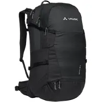 Vaude Wizard-34l Backpack Noir