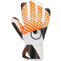 Uhlsport Fm Soft Hn Comp Goalkeeper Gloves Blanc 6