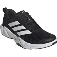 Adidas Chaussure de sport 'Rapidmove Go' noir / blanc