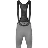 Gripgrab Pacr Bib Shorts Gris 2XL Homme