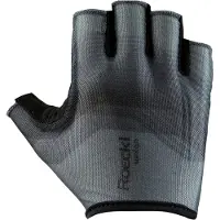 Roeckl Istia 2 High Performance Short Gloves Gris 8.0