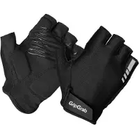 Gripgrab Ride Padded Short Gloves Noir XS Femme