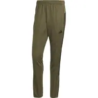 Adidas Pantalon de sport 'We Allset' olive / noir