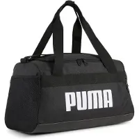 Puma Sac de sport noir / blanc
