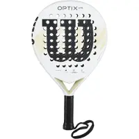 Wilson Optix V2 Lite Padel Racket Blanc 2