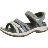 Teva Sandales de randonnée 'Tirra' vert / menthe / vert pastel