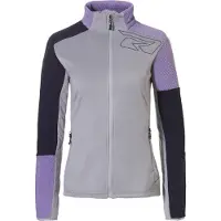 Rehall Lot-r Full Zip Fleece Gris S Femme
